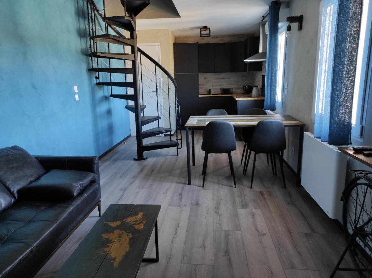 Apparts'Hotel La Ferme Du Gros Noyer Malaucene Ngoại thất bức ảnh