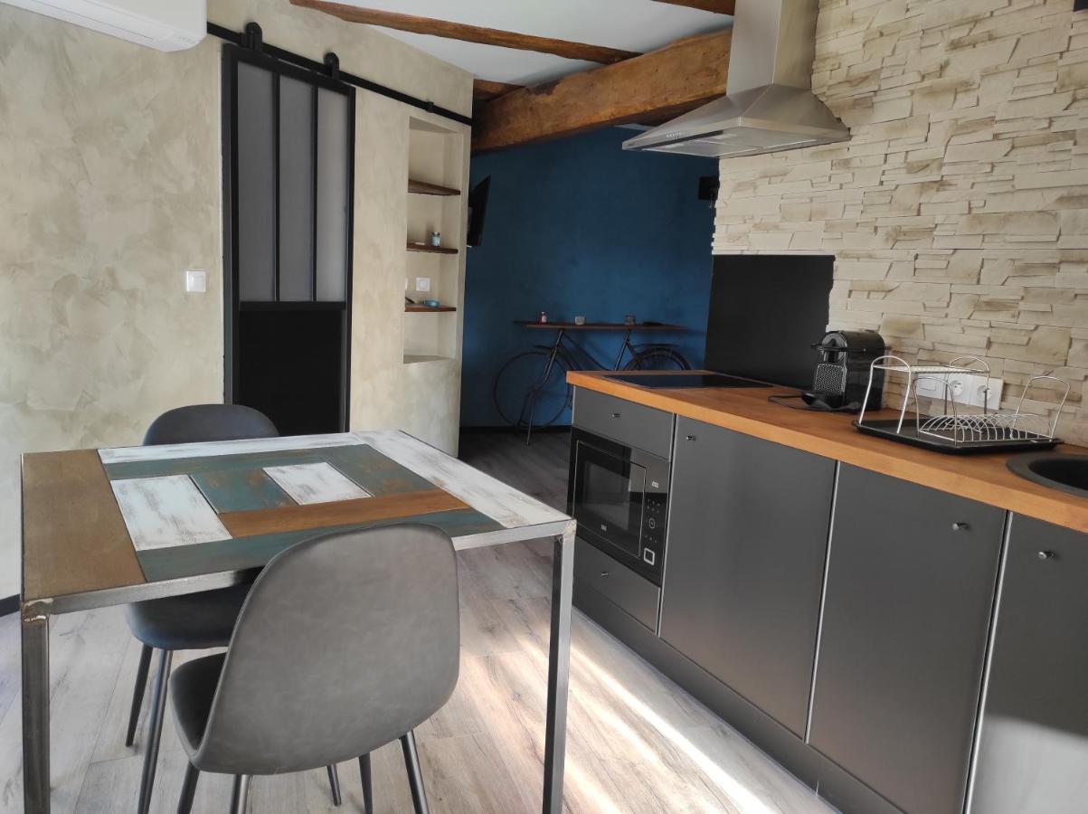 Apparts'Hotel La Ferme Du Gros Noyer Malaucene Ngoại thất bức ảnh
