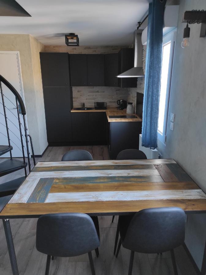 Apparts'Hotel La Ferme Du Gros Noyer Malaucene Ngoại thất bức ảnh