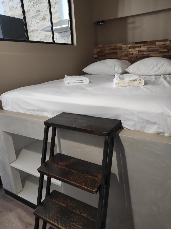 Apparts'Hotel La Ferme Du Gros Noyer Malaucene Ngoại thất bức ảnh