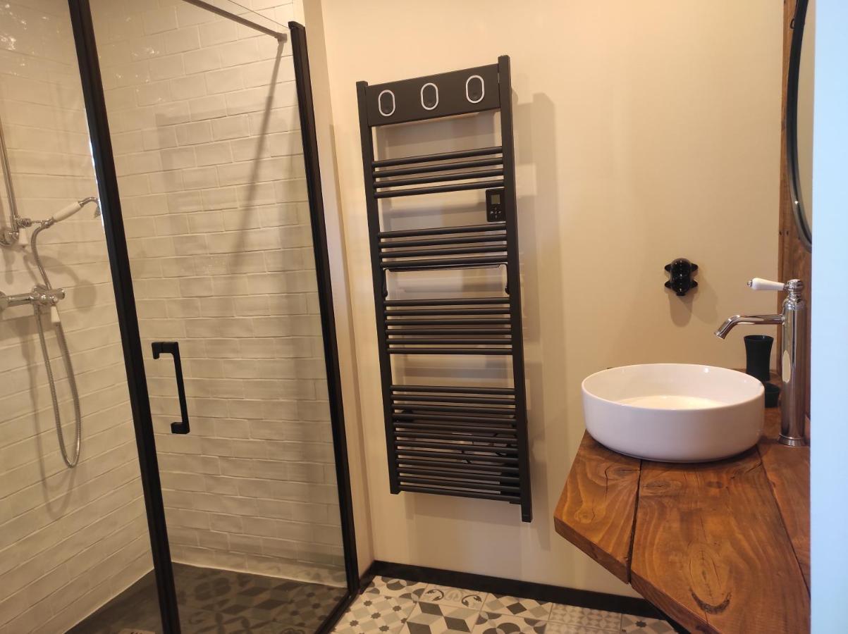 Apparts'Hotel La Ferme Du Gros Noyer Malaucene Ngoại thất bức ảnh