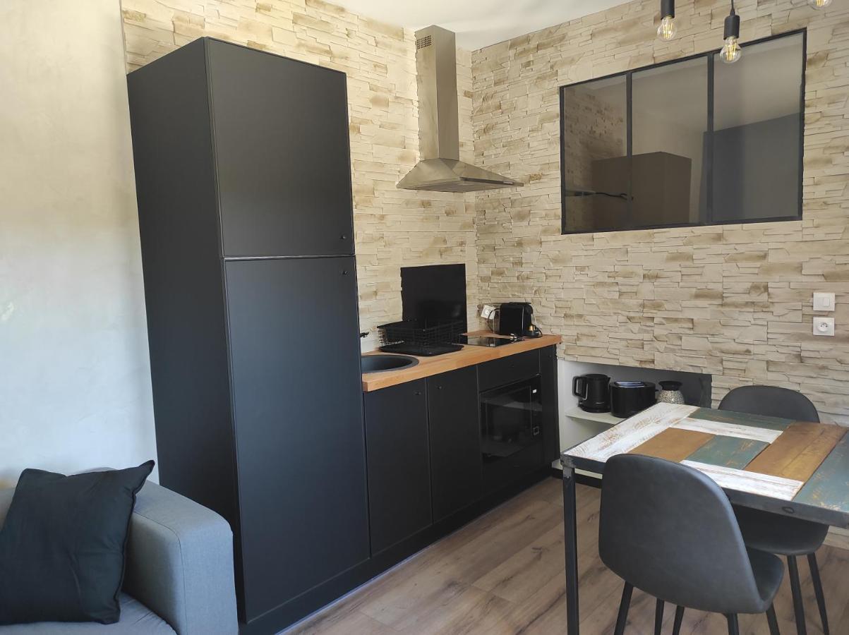 Apparts'Hotel La Ferme Du Gros Noyer Malaucene Ngoại thất bức ảnh