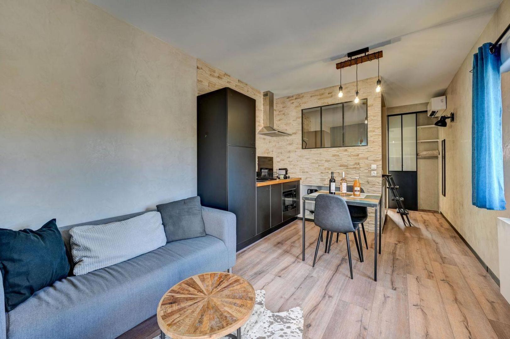 Apparts'Hotel La Ferme Du Gros Noyer Malaucene Ngoại thất bức ảnh